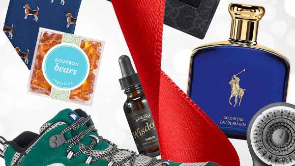 Mens's Gift Guide Feature
