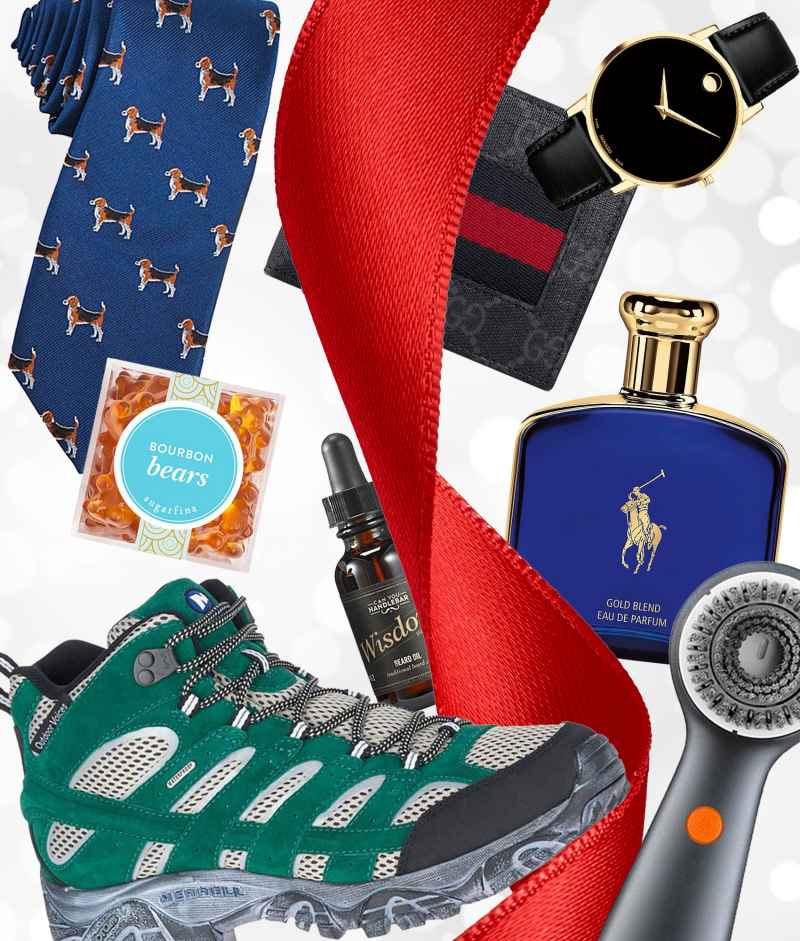 Mens's Gift Guide Feature