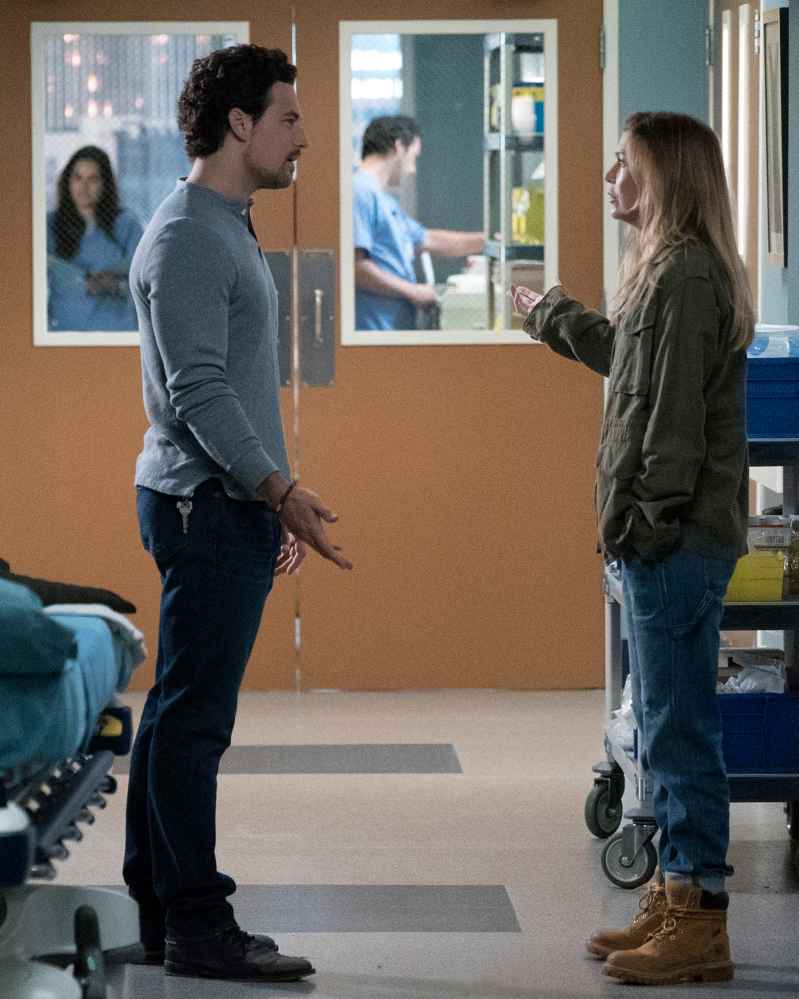 GIACOMO GIANNIOTTI, ELLEN POMPEO GREY'S ANATOMY TV Couples We Need to Get Together in 2020