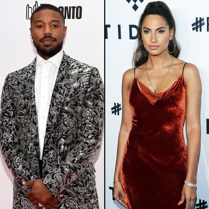 Michael B Jordan Sparks Dating Rumors With Musician Snoh Aalegra Jordan was known to tv viewers as who2 does not collect any personal information. michael b jordan sparks dating rumors