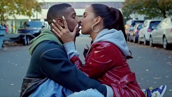 Is Michael B. Jordan Dating Swedish Musician Snoh Aalegra