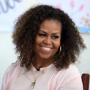 Michelle Obama Remembers Dropping Daughter Sasha Off at College