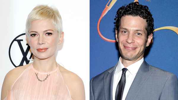 Michelle Williams Is Pregnant, Engaged to Thomas Kail