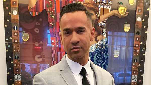 Mike Sorrentino Is His ‘Best Self’ After 4 Years of Sobriety