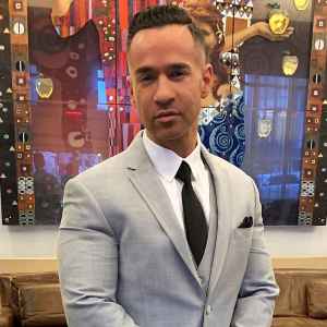 Mike Sorrentino Is His ‘Best Self’ After 4 Years of Sobriety