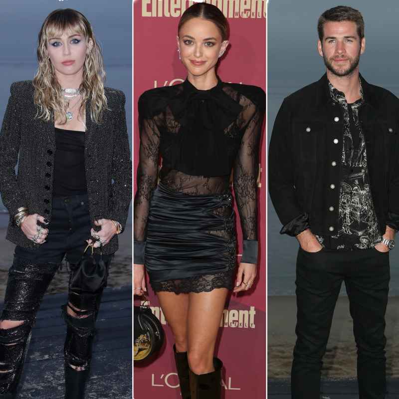 Miley Cyrus Liam Hemsworth Relationship Timeline updates