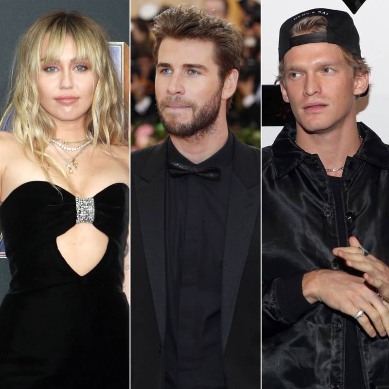 Miley Cyrus Liam Hemsworth Relationship Timeline updates