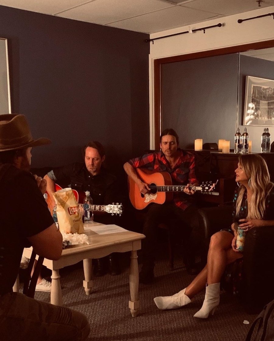 Miranda Lambert, Husband Brendan Enjoy Tropical Getaway in Maui