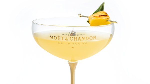 Moet & Chandon Unveils the Official 2020 Golden Globes Cocktail