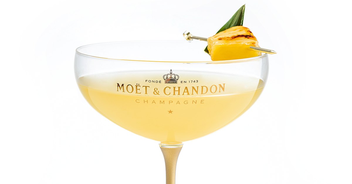 Raise a Glass as Moët & Chandon announces its annual Moët & Chandon Grand  Day, Saturday, June 9th