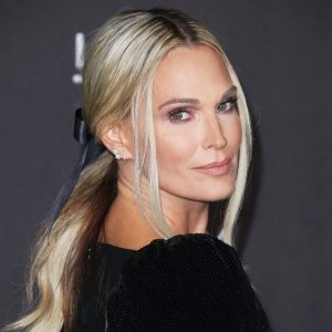 Molly Sims Layered Jewelry