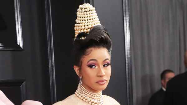 Most Googled Red Carpet Celebs of 2019 - Cardi B