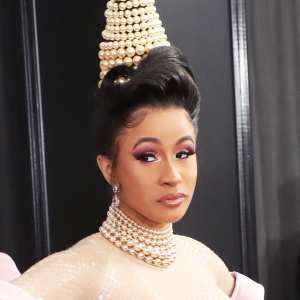 Most Googled Red Carpet Celebs of 2019 - Cardi B