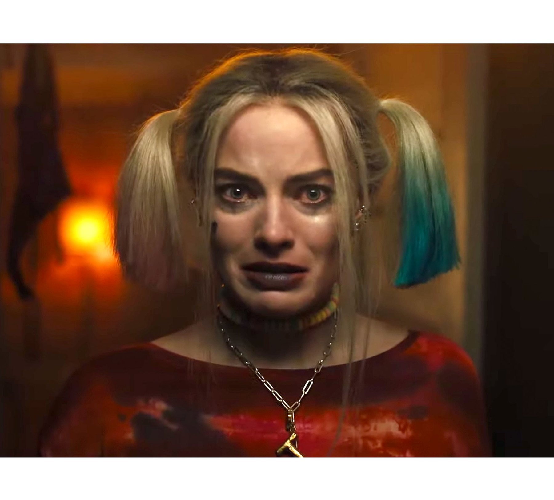 Upcoming Harley Quinn Movie Trailer Can Only Be Seen In 