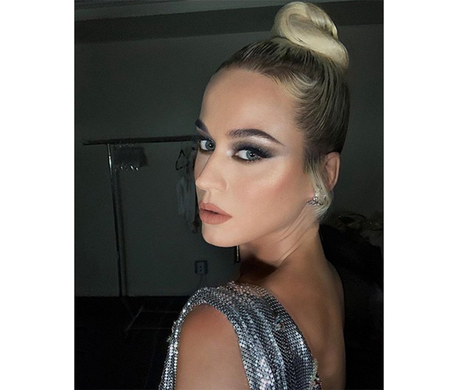 NYE Celeb Beauty Inspo - Katy Perry