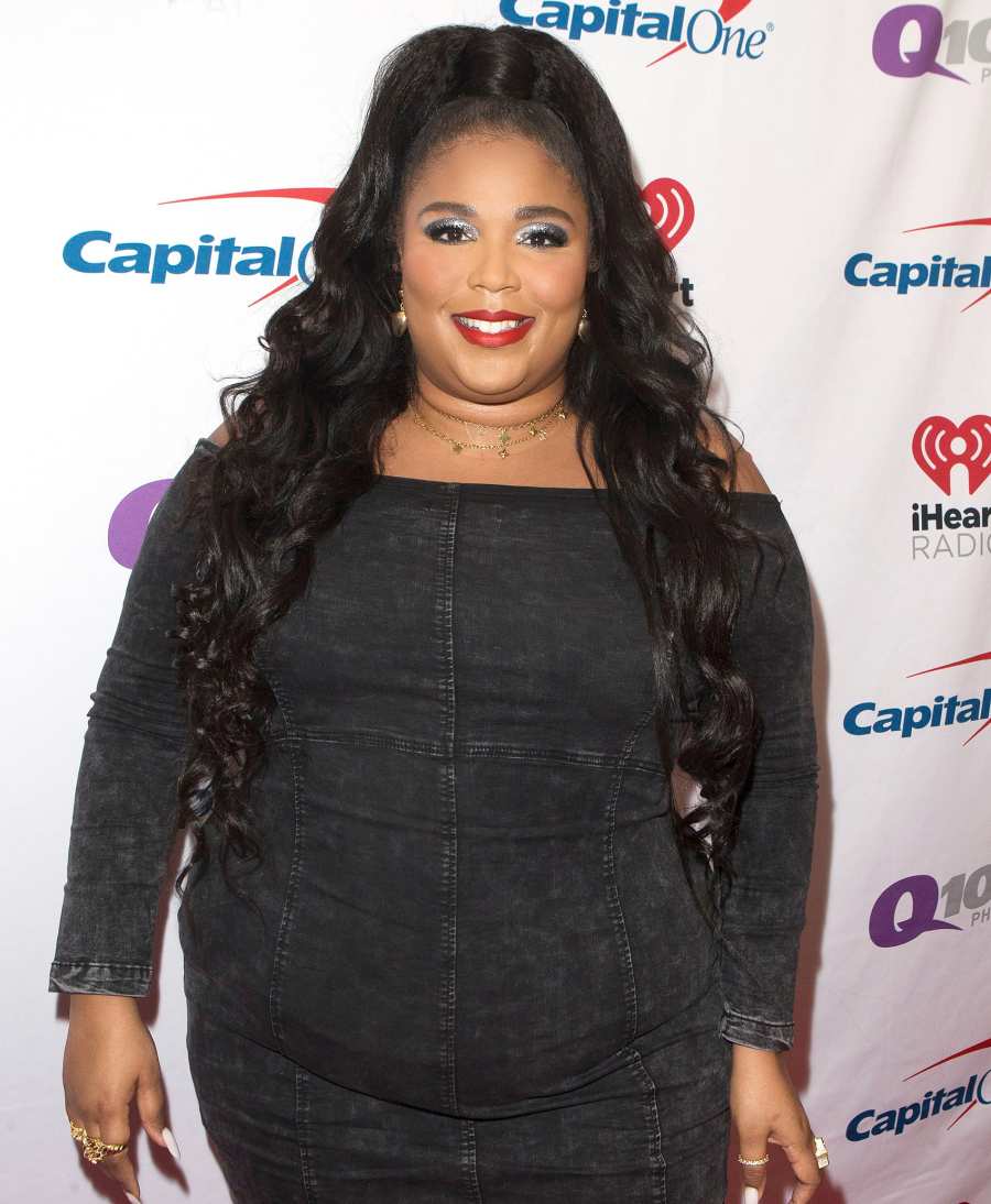 NYE Celeb Beauty Inspo - Lizzo