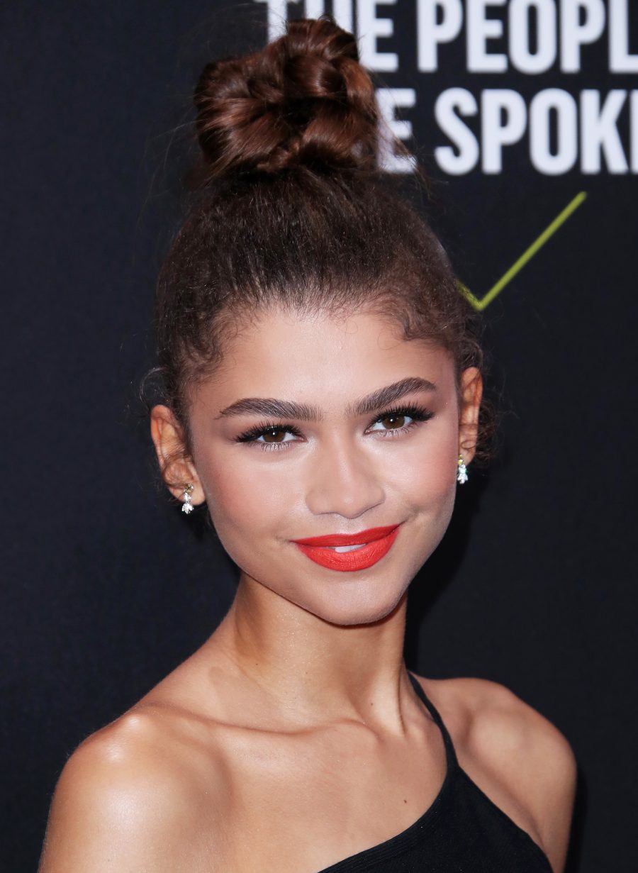 NYE Celeb Beauty Inspo - Zendaya