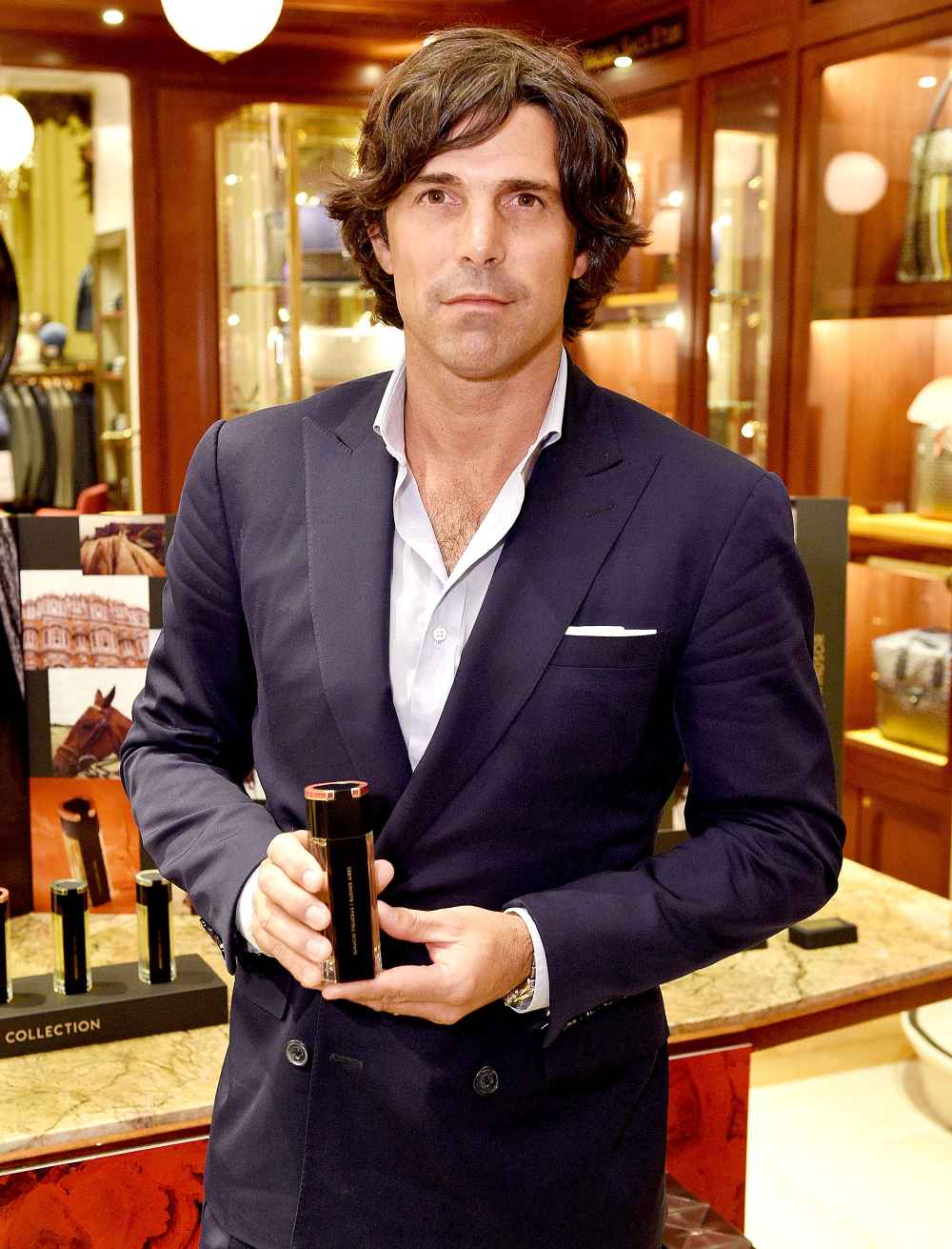 Nacho Figueras New Fragrance Line