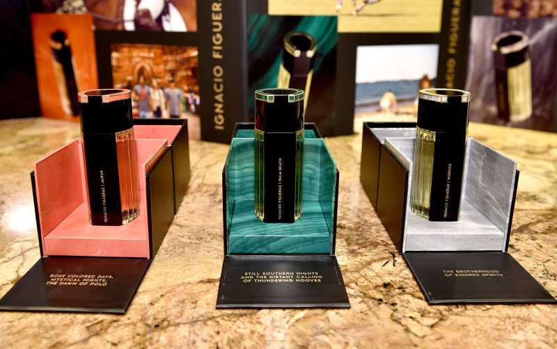 Nacho Figueras New Fragrance Line