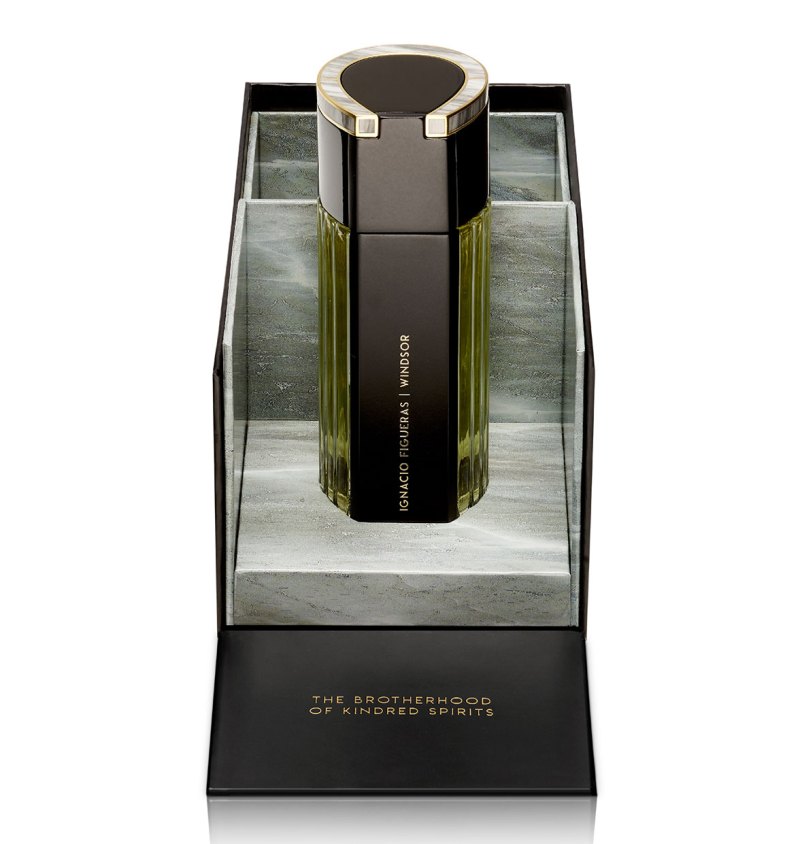 Nacho Figueras New Fragrance Line