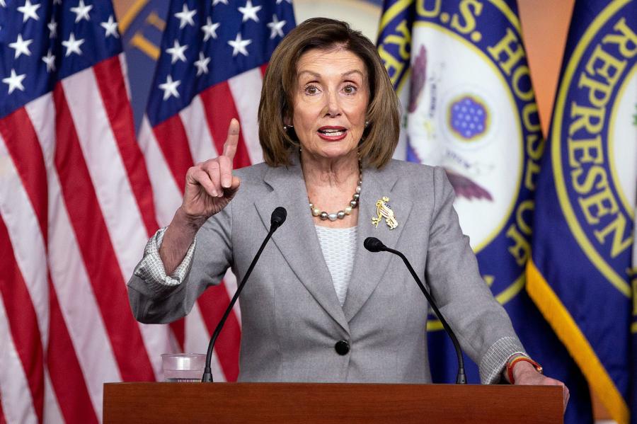 Nancy Pelosi Female Politicians That are Turning the World into a Better Place
