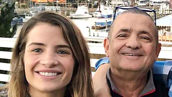 Naomie Olindo Dad Dies After Esophageal Cancer Battle