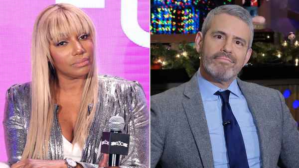 NeNe Leakes Calls Andy Cohen’s Response to Dress Diss ‘Bulls--t'