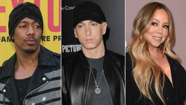 Nick Cannon Disses ‘Grandpa’ Eminem Over Mariah Carey Jab