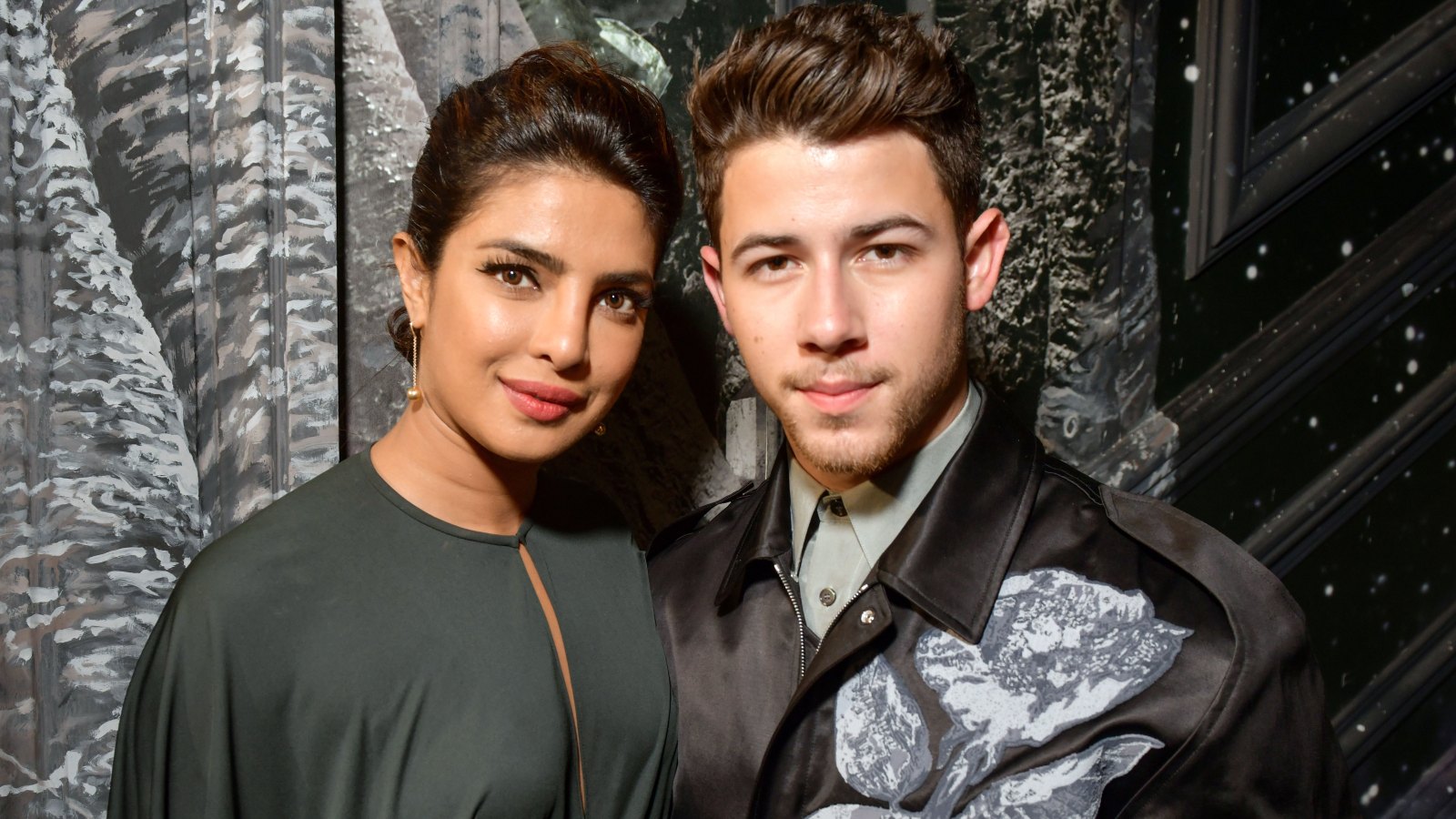 Nick Jonas Pays Tribute to Wife Priyanka Chopra on 1st Wedding Anniversary