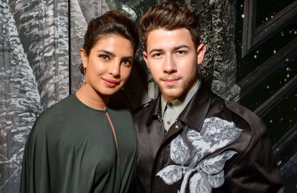 Nick Jonas Pays Tribute to Wife Priyanka Chopra on 1st Wedding Anniversary