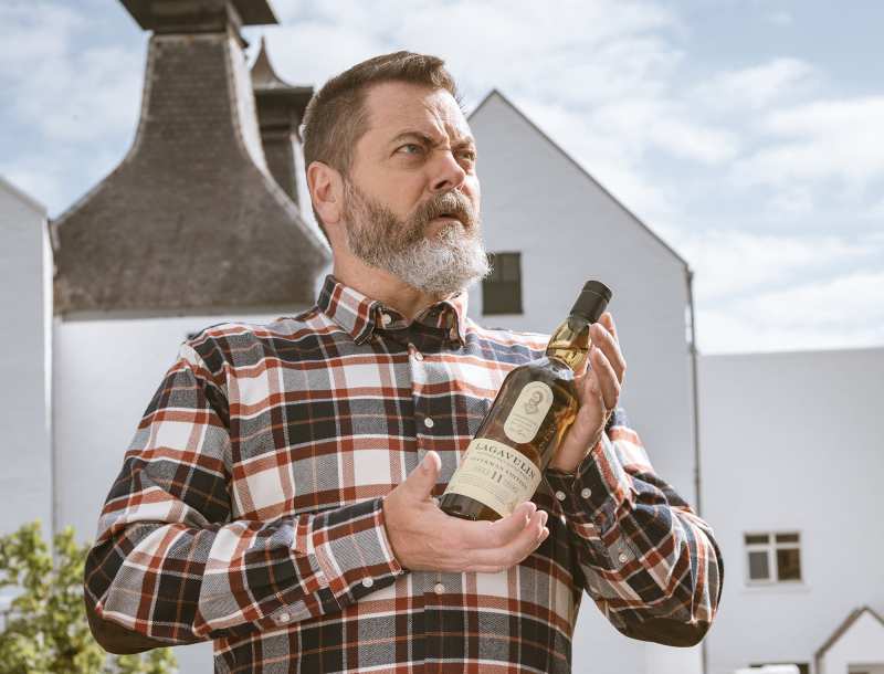 Nick-Offerman-and-Lagavulin-Islay-Single-Malt-Scotch-Whisky
