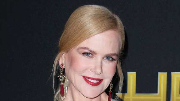 Nicole Kidman Shares Throwback Pic of Daughter Faith
