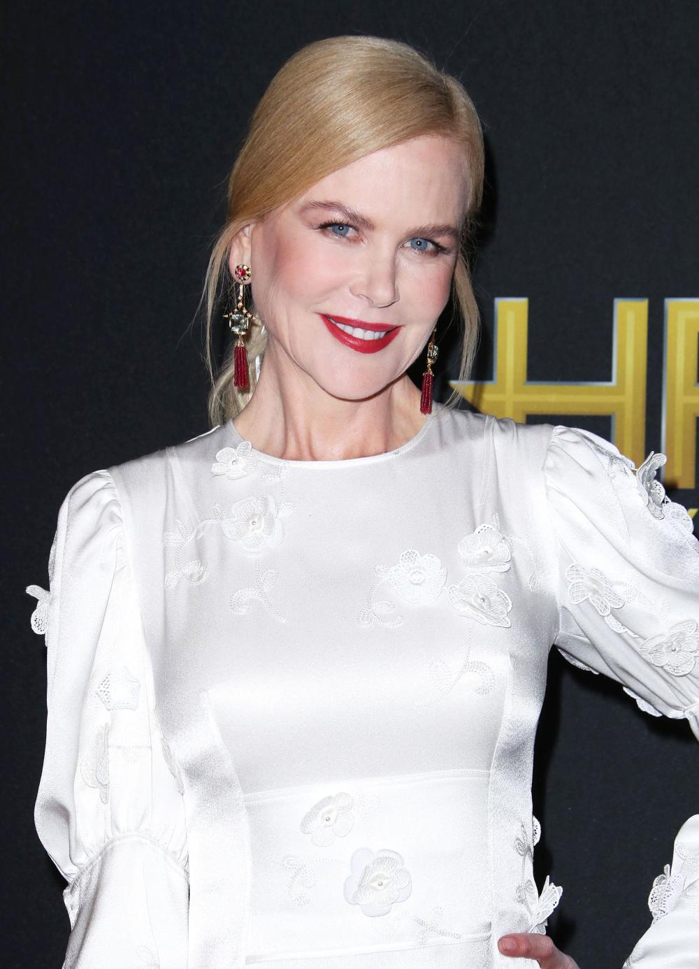 Nicole Kidman Shares Throwback Pic of Daughter Faith