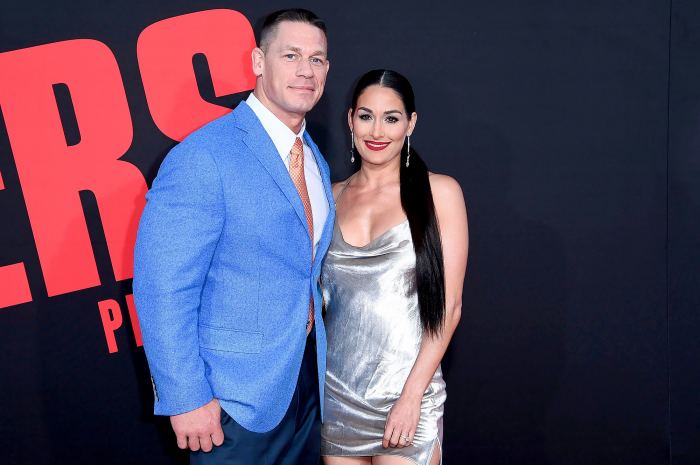 Nikki Bella Has One Regret About Televising Her Breakup With John Cena