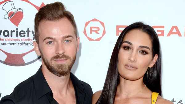 Nikki Bella: I Was ‘Really Nervous’ to Meet Artem Chigvintsev’s Parents