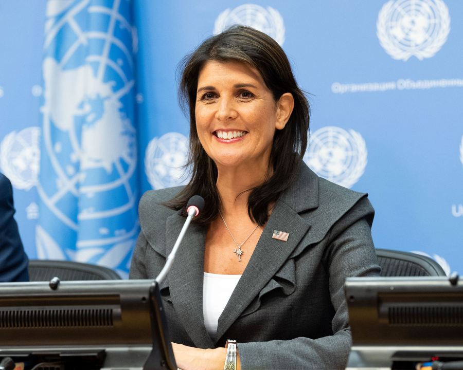 Nikki Haley Female Politicians That are Turning the World into a Better Place