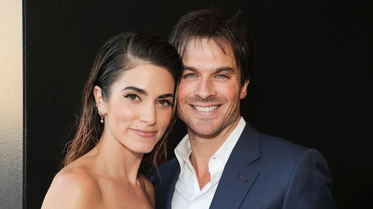 Exclusive: Nikki Reed on Why Husband Ian Somerhalder Will Redesign