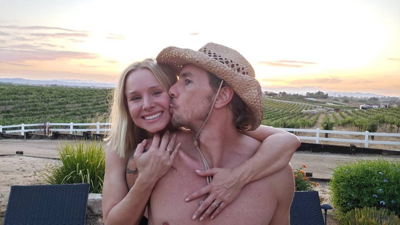 Inside Kristen Bell and Dax Shepard’s Fun-Filled and Sexy Romance