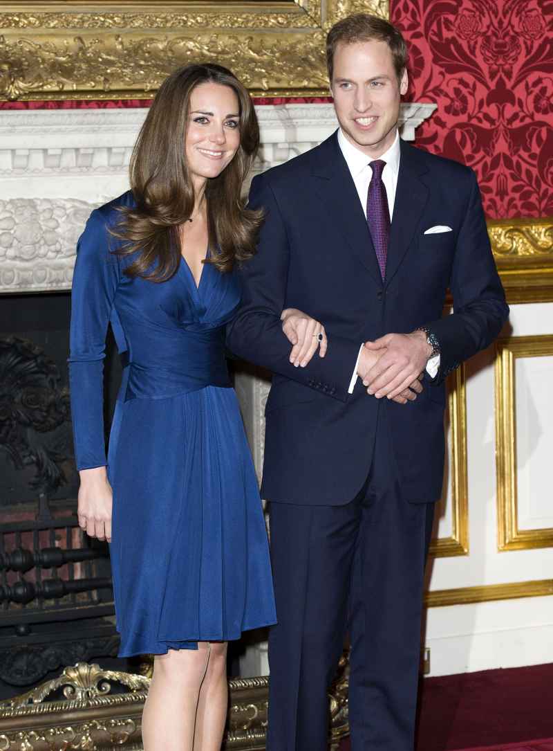 October 2010 Prince William and Kate Middleton Engaged Biggest Royal Stories of Decade