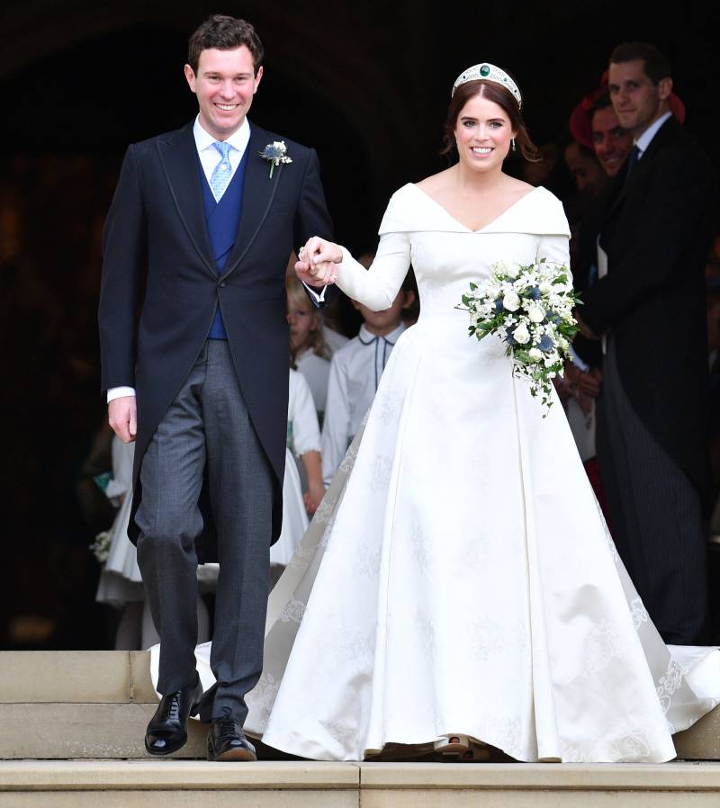 October 2018 Princess Eugenie Wedding Biggest Royal Stories of Decade