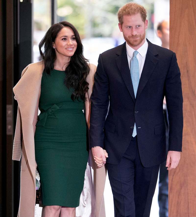 October 2019 Prince Harry and Meghan Duchess of Sussex Legal Battle Biggest Royal Stories of Decade