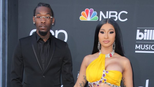 Offset and Cardi B Billboard Music Awards