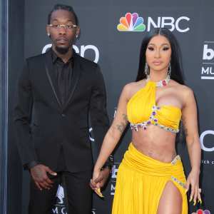 Offset and Cardi B Billboard Music Awards