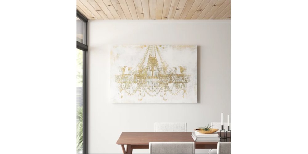 Gold Diamonds Fashion and Glam by Oliver Gal