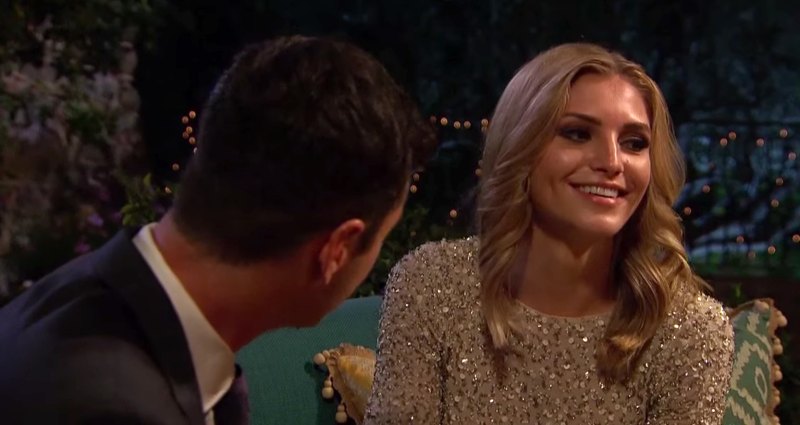 Olivia Caridi Left on the Beach Most Memorable Bachelor Nation Moments in the Past Decade