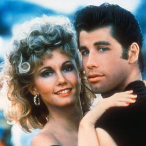 Olivia Newton-John "Grease" Leather Jacket