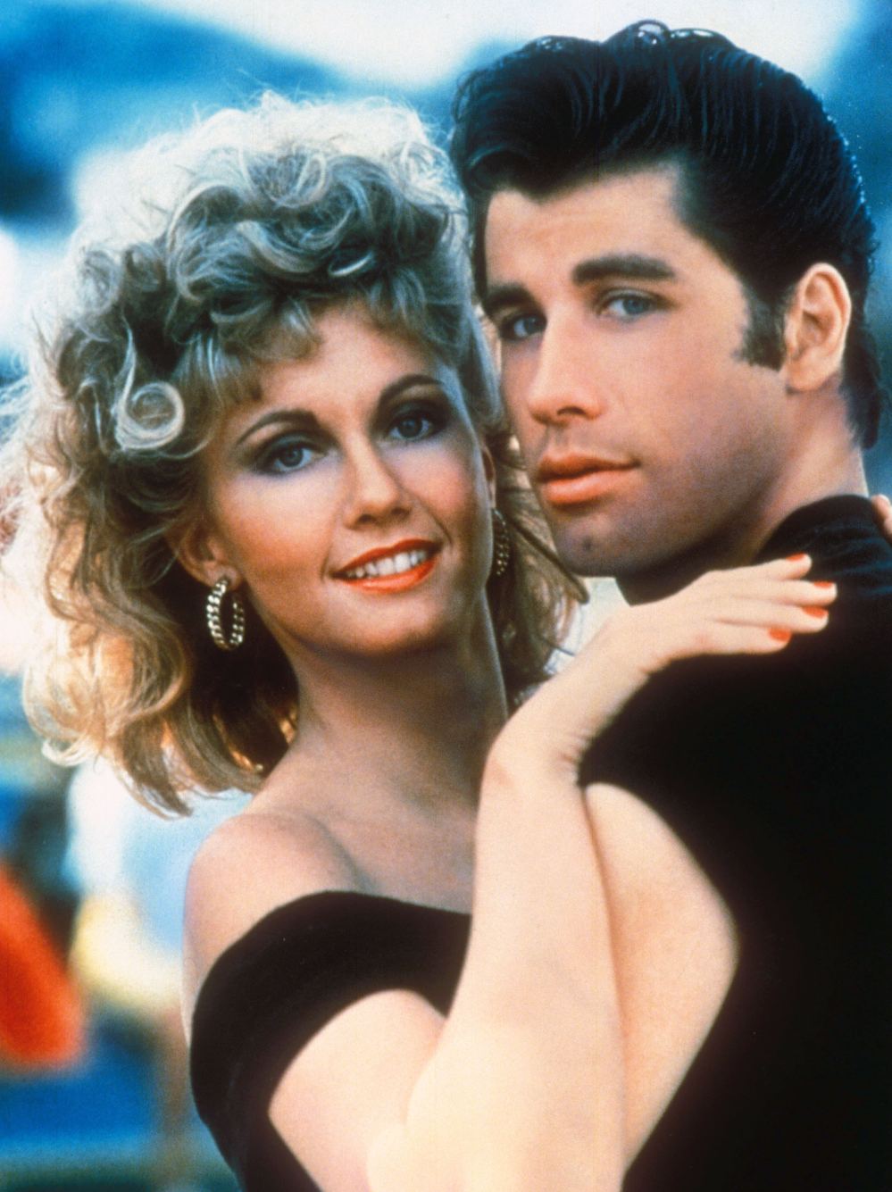 Olivia Newton-John "Grease" Leather Jacket