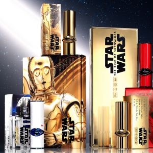 Pat McGrath x Star Wars Makeup Collection