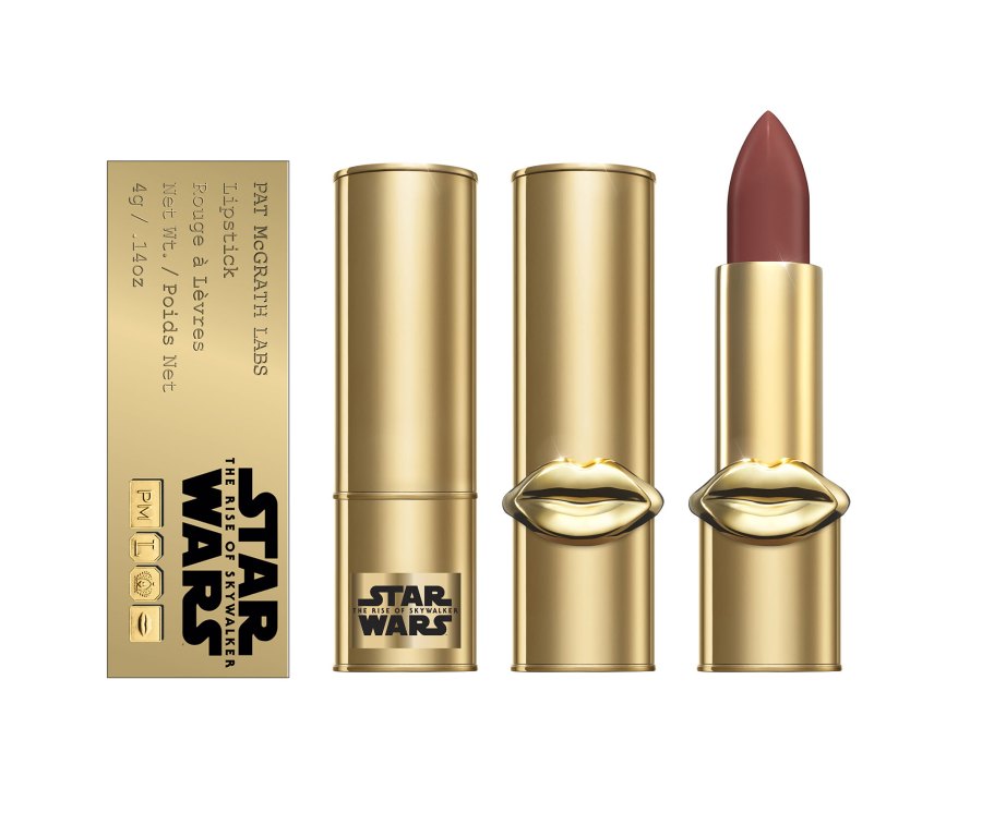 Pat McGrath x Star Wars Makeup Collection