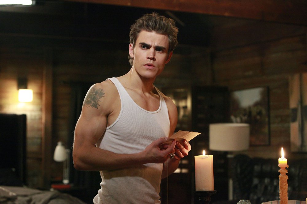Paul Wesley Wishes 'The Vampire Diaries' Ended a Bit More Tragically